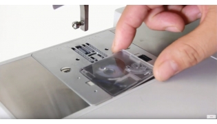 necchi sewing machine Q maintenance